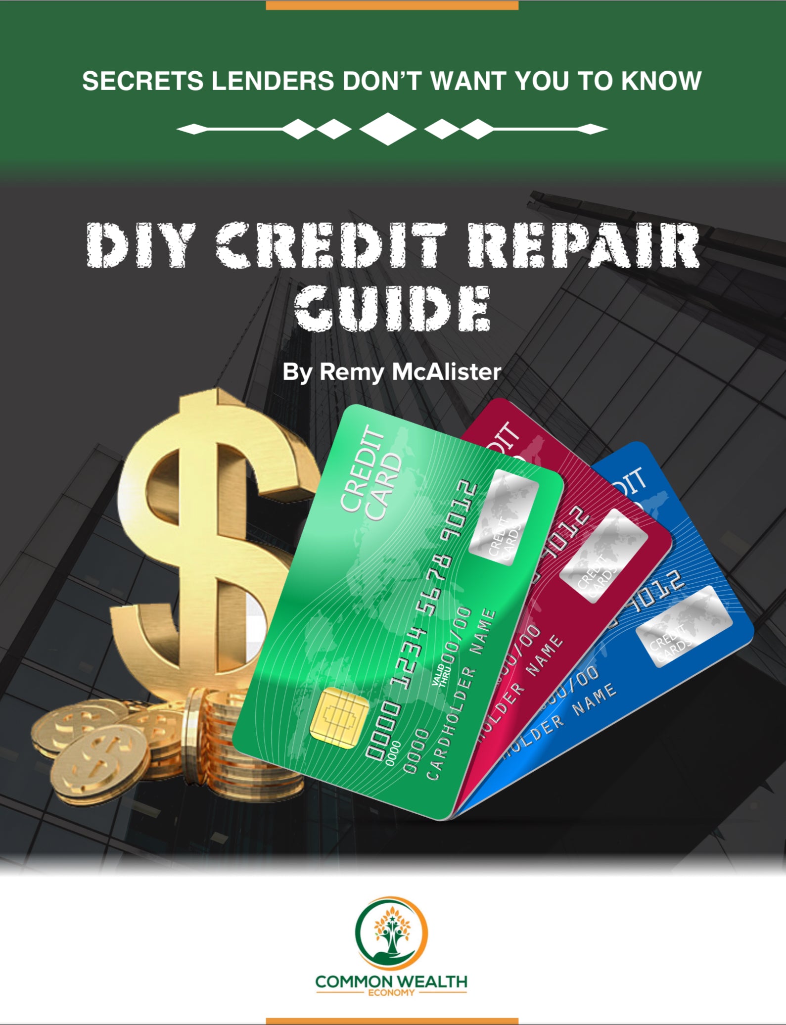 DIY Credit Repair Guide